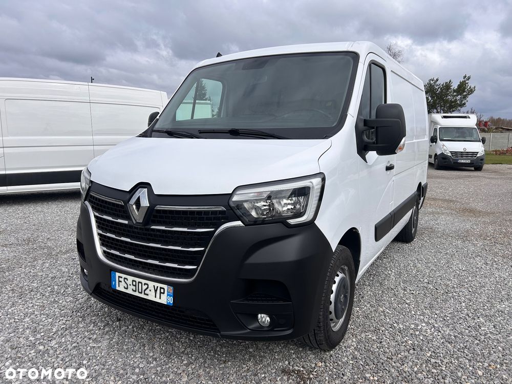 Renault Master - 2