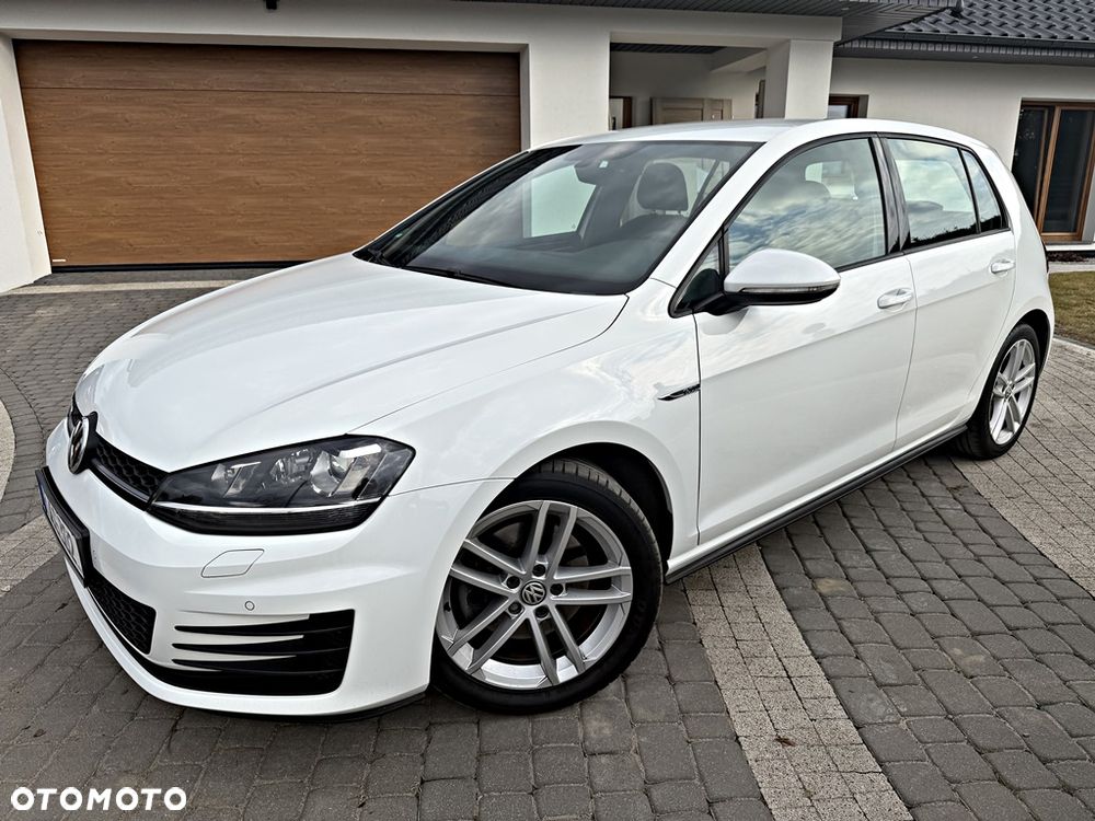 Volkswagen Golf GTD (BlueMotion Technology) - 7