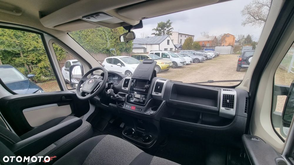 Fiat DUCATO BRYGADÓWKA 7-OS - 16