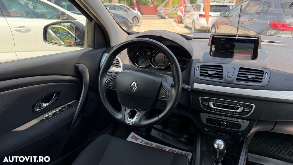 Renault Megane ENERGY dCi 130 INTENS - 8