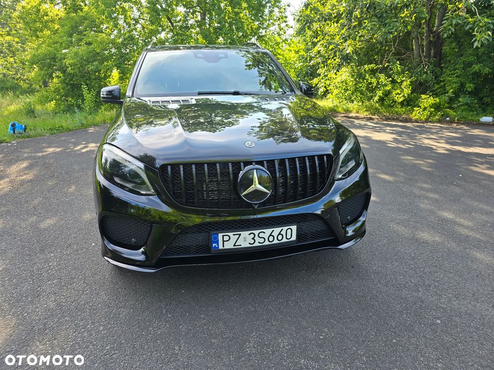 Mercedes-Benz GLE - 3