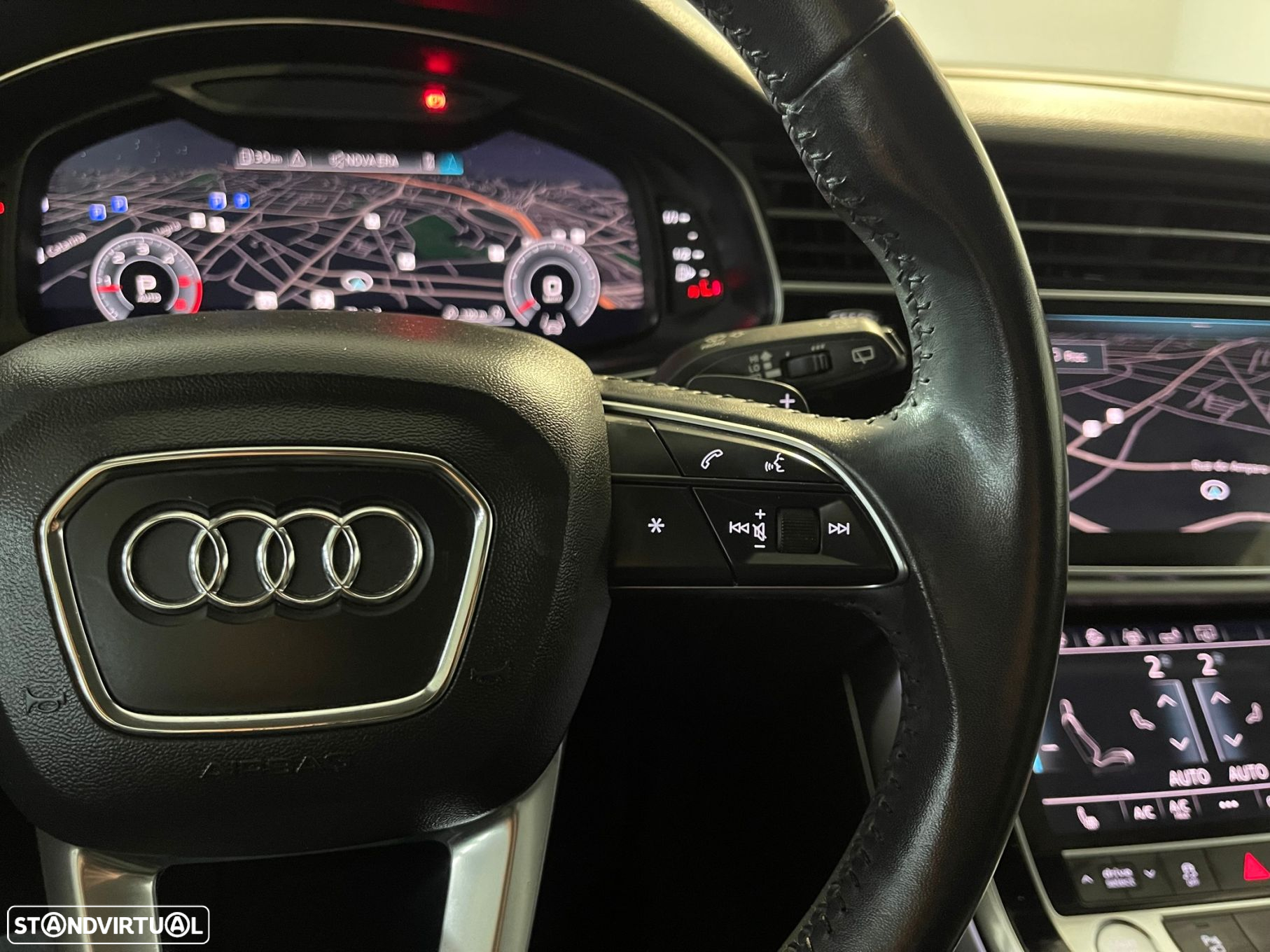 Audi Q8 50 TDI quattro Tiptronic - 20