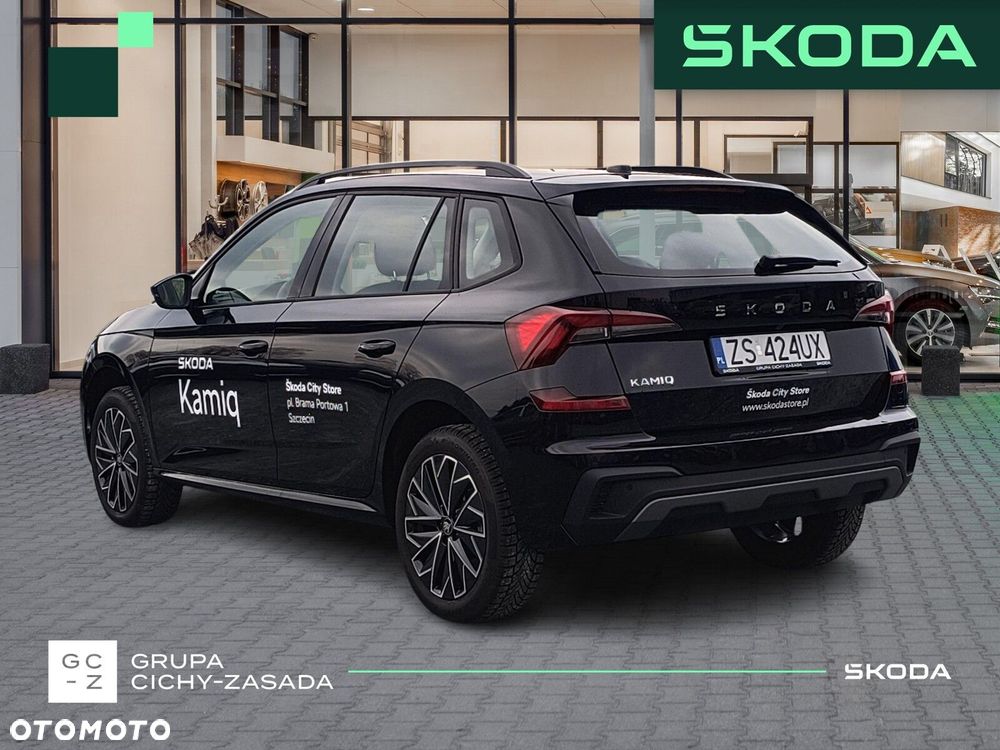 Skoda Kamiq 1.0 TSI Edition 130 DSG - 3