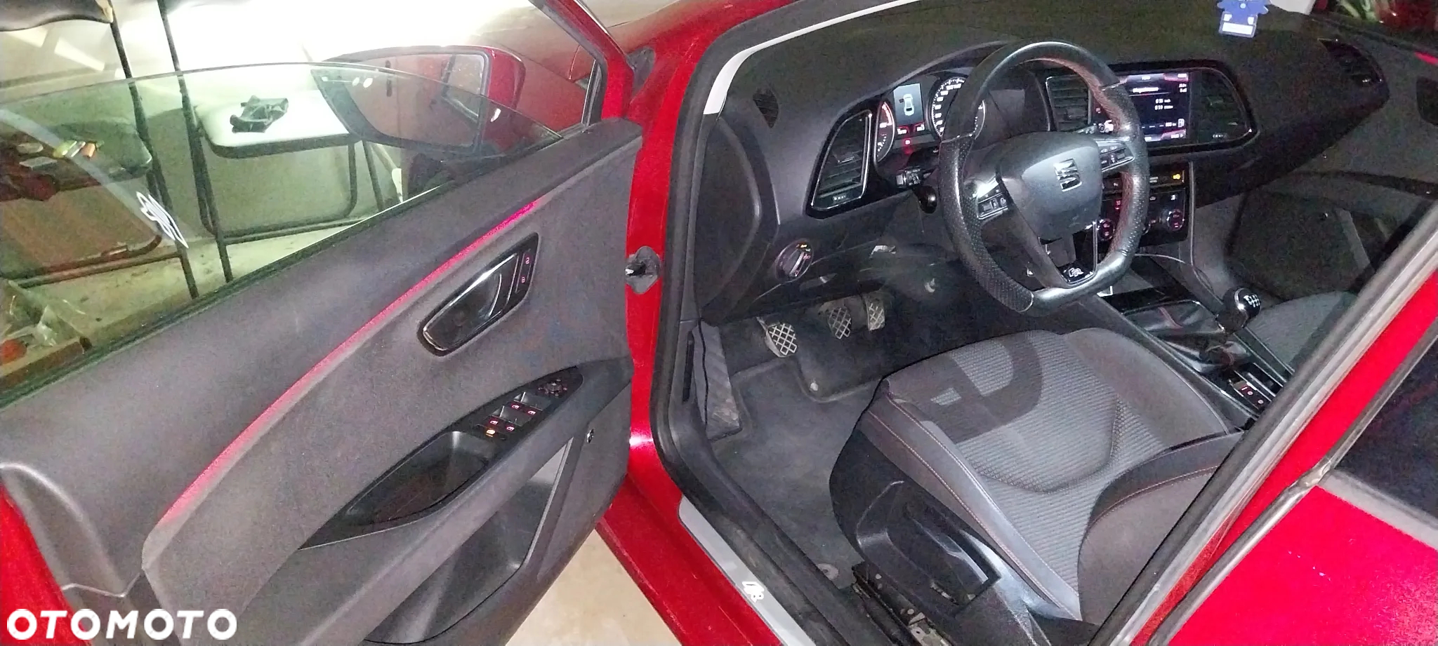 Seat Leon 1.5 TSI FR - 12