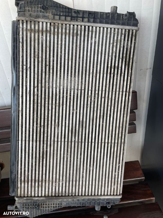 Radiator intercooler VW Audi Seat Skoda 1K0 145 803 BN - 2