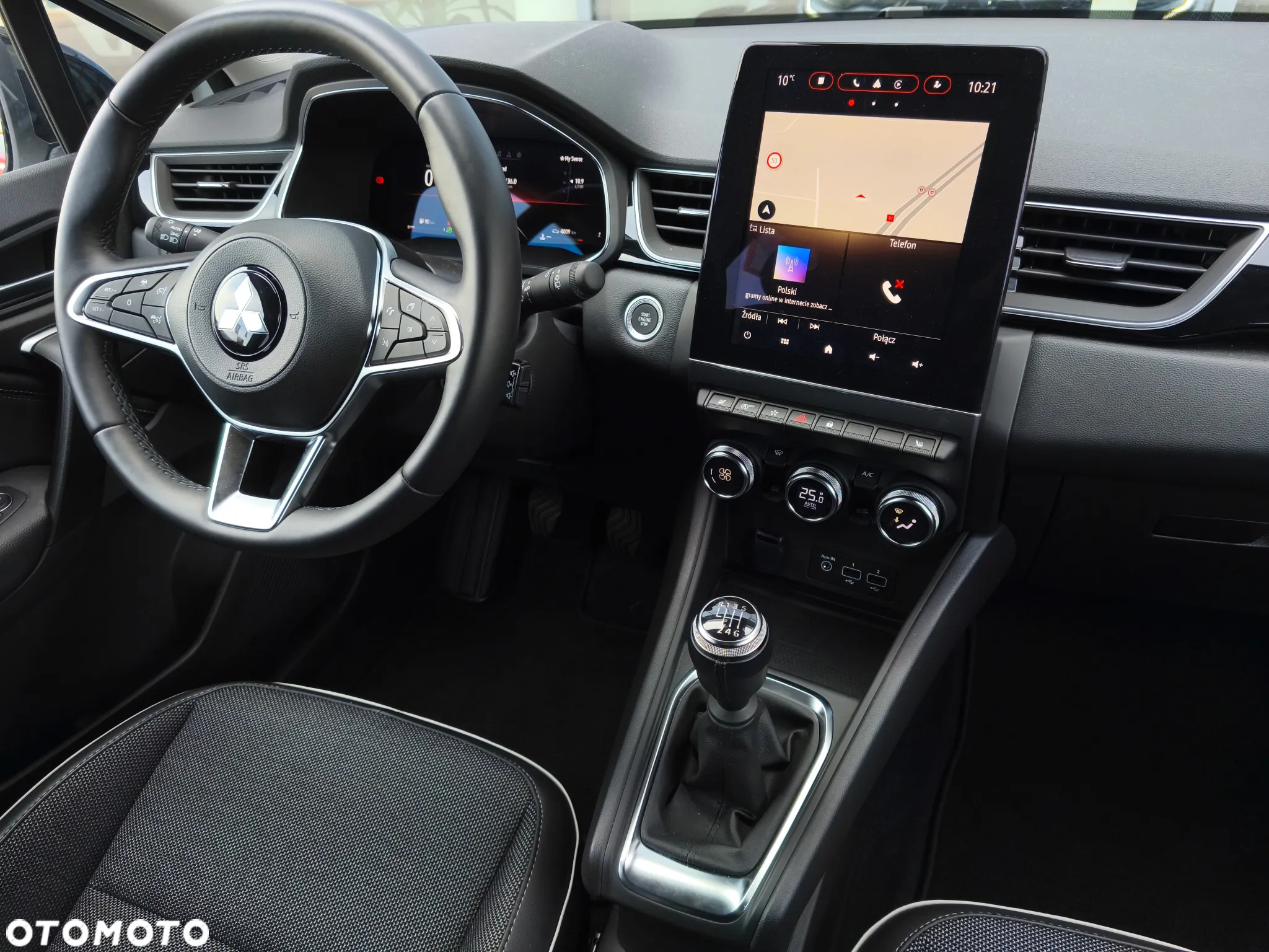 Mitsubishi ASX 1.3 mHEV Intense Style Cold Navi - 12