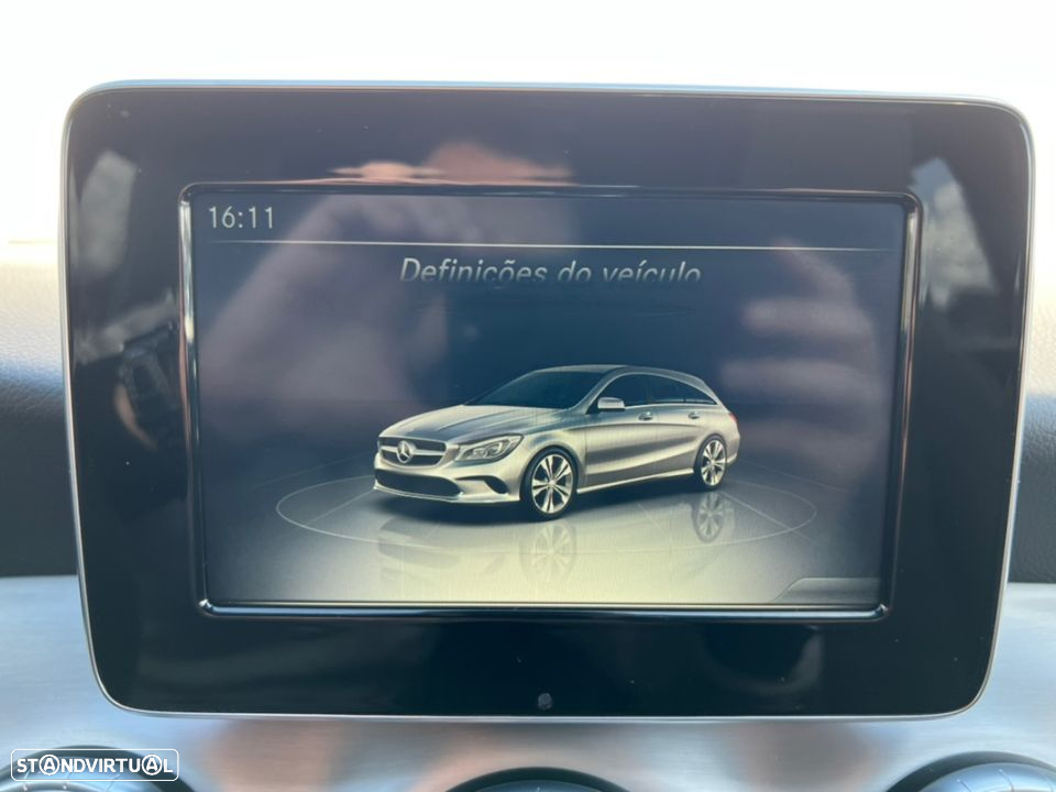 Mercedes-Benz CLA 200 d Shooting Brake Urban - 31