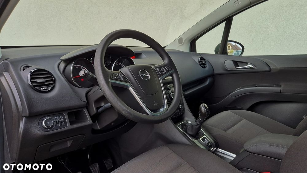 Opel Meriva 1.4 T Edition 150 - 5