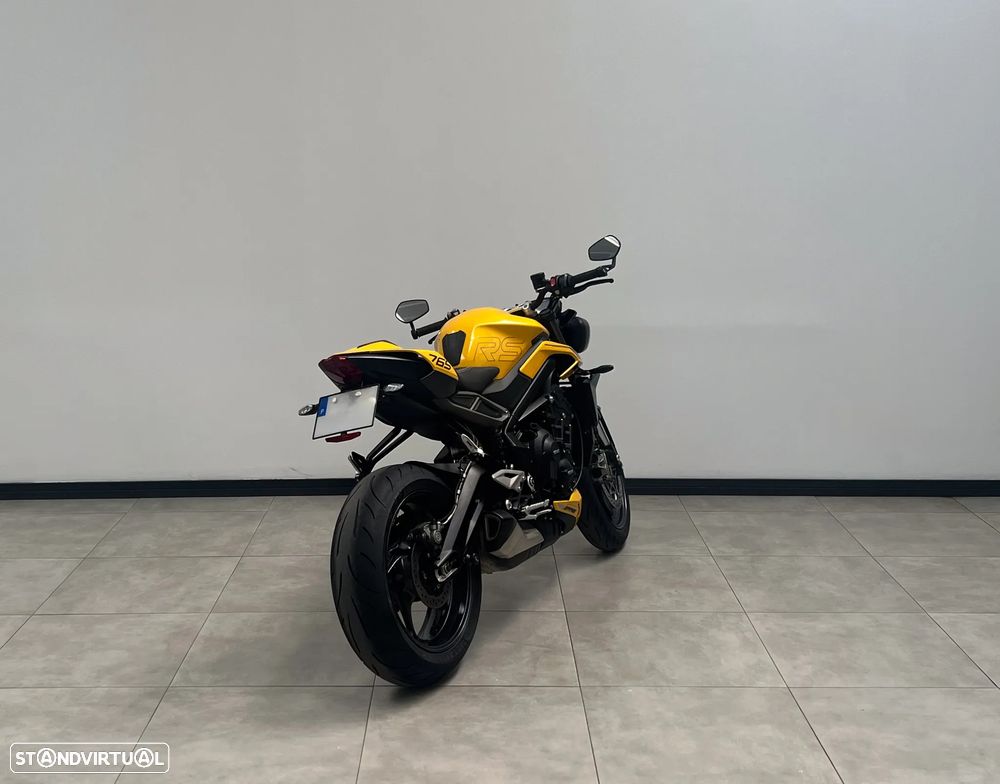 Triumph Street Triple 765 RS - 7