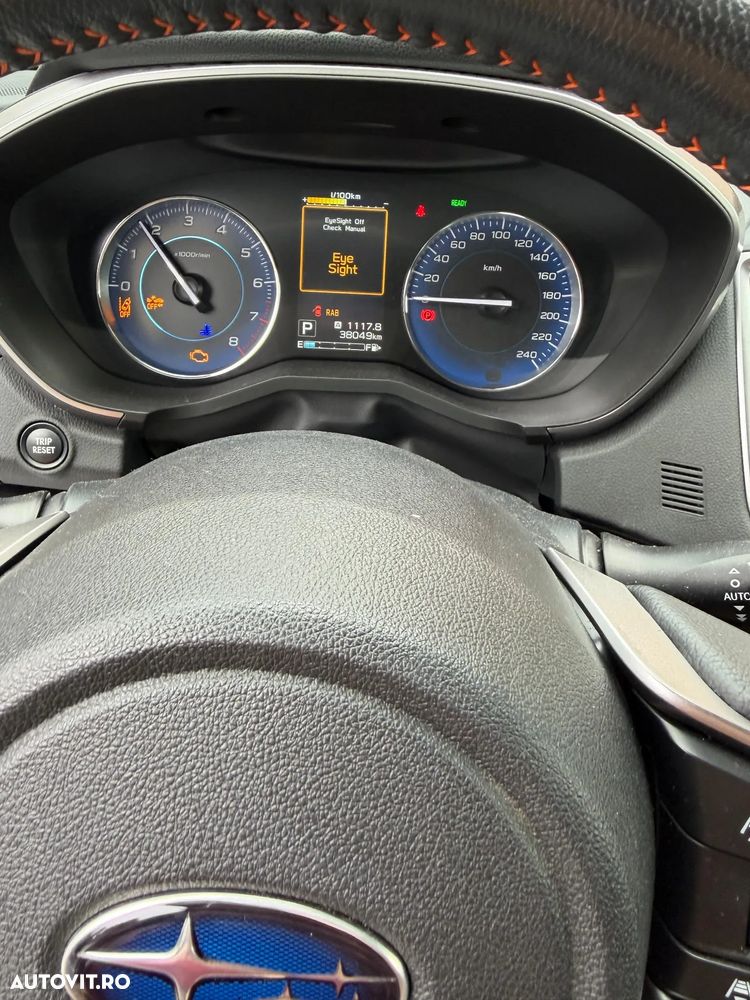 SUBARU XV 2021 — imagine 6