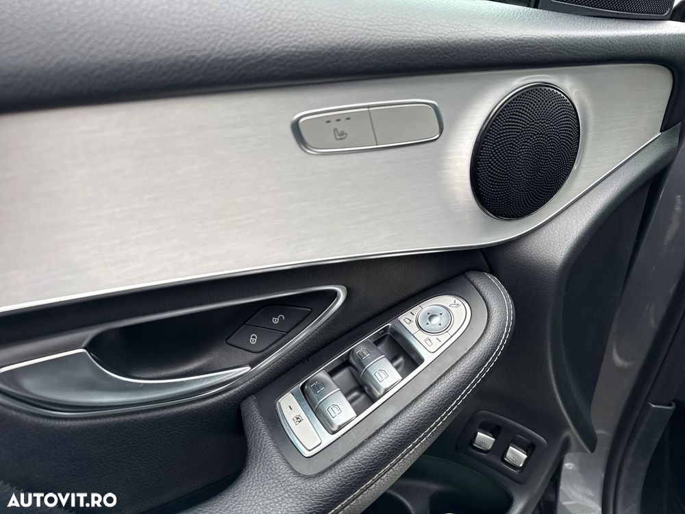 Mercedes-Benz GLC 250 d 4MATIC - 21