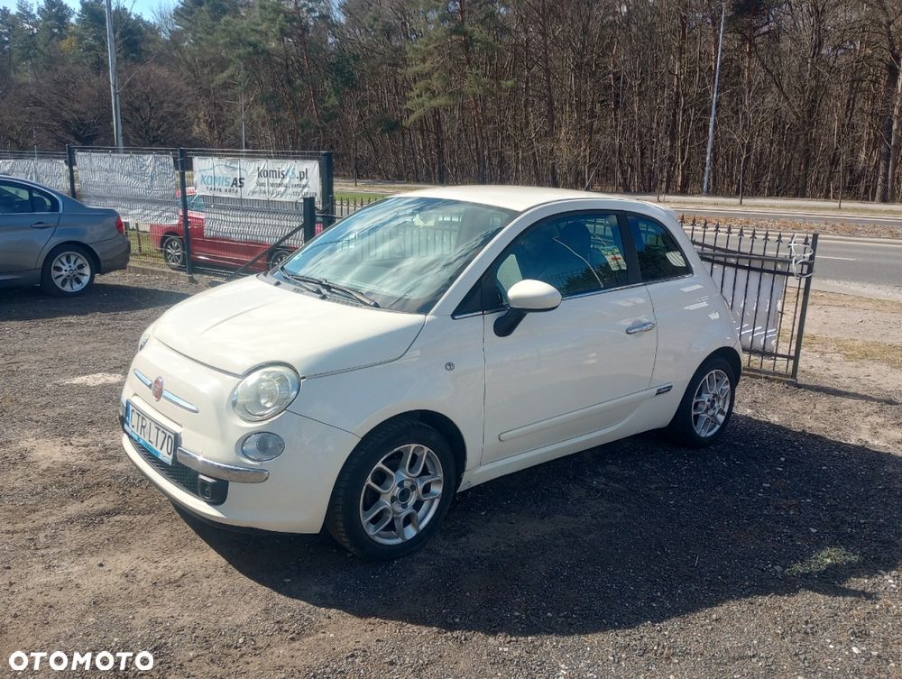Fiat 500 - 1