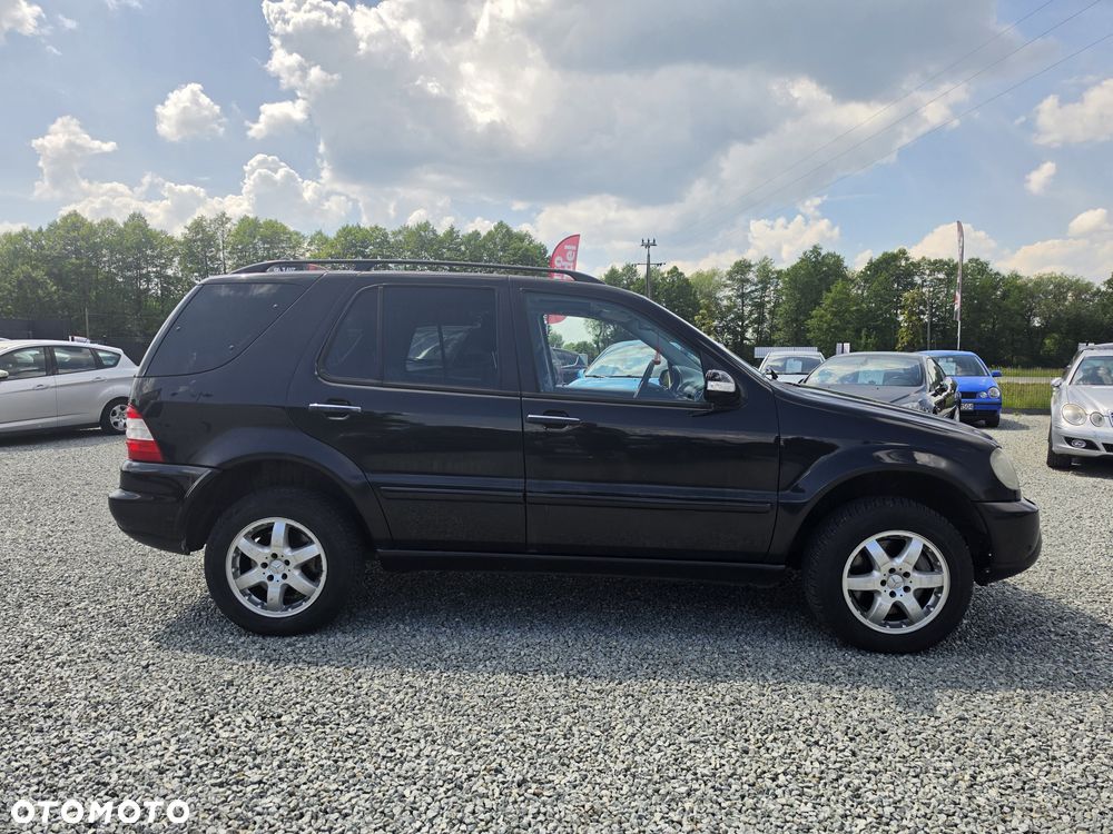 Mercedes-Benz ML - 5