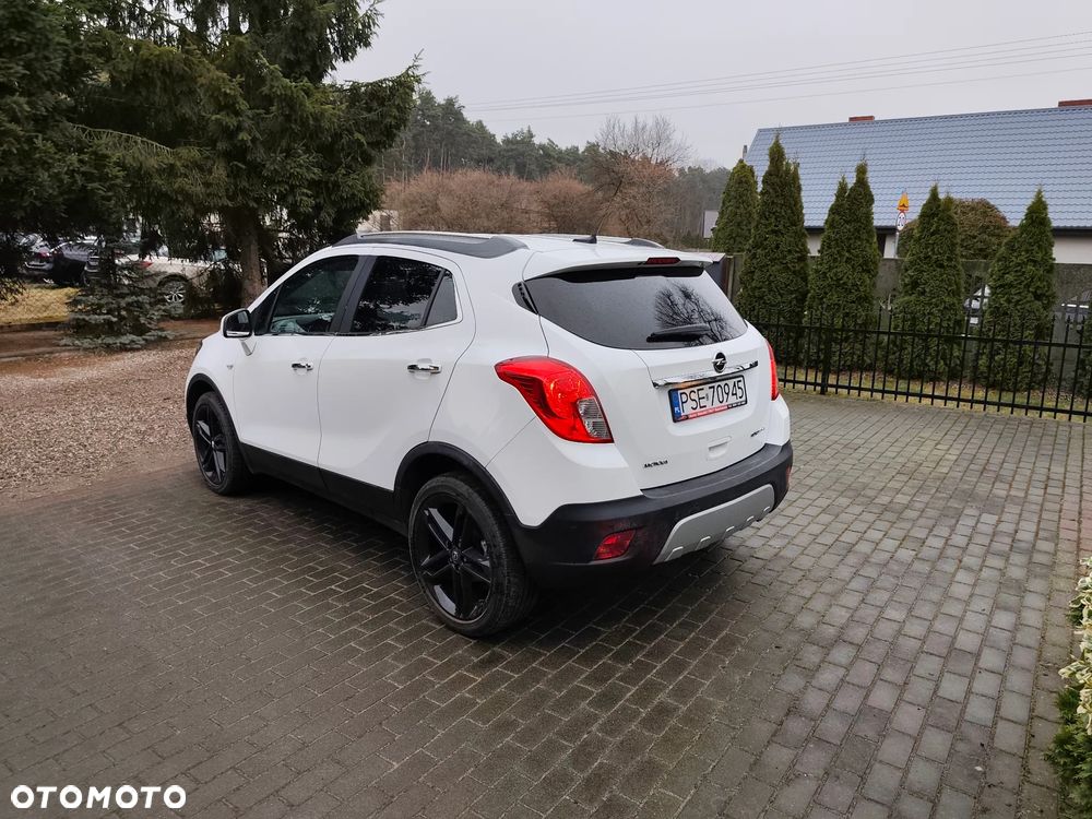 Opel Mokka 1.4 Turbo ecoFLEX Start/Stop 4x4 Innovation - 8