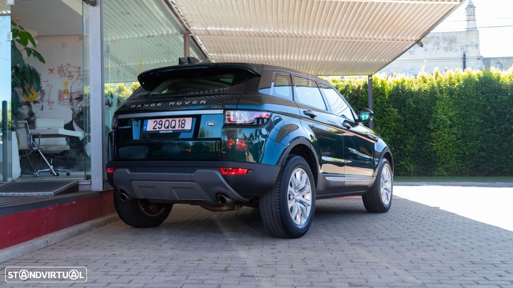 Land Rover Range Rover Evoque 2.0 eD4 SE Dynamic - 3