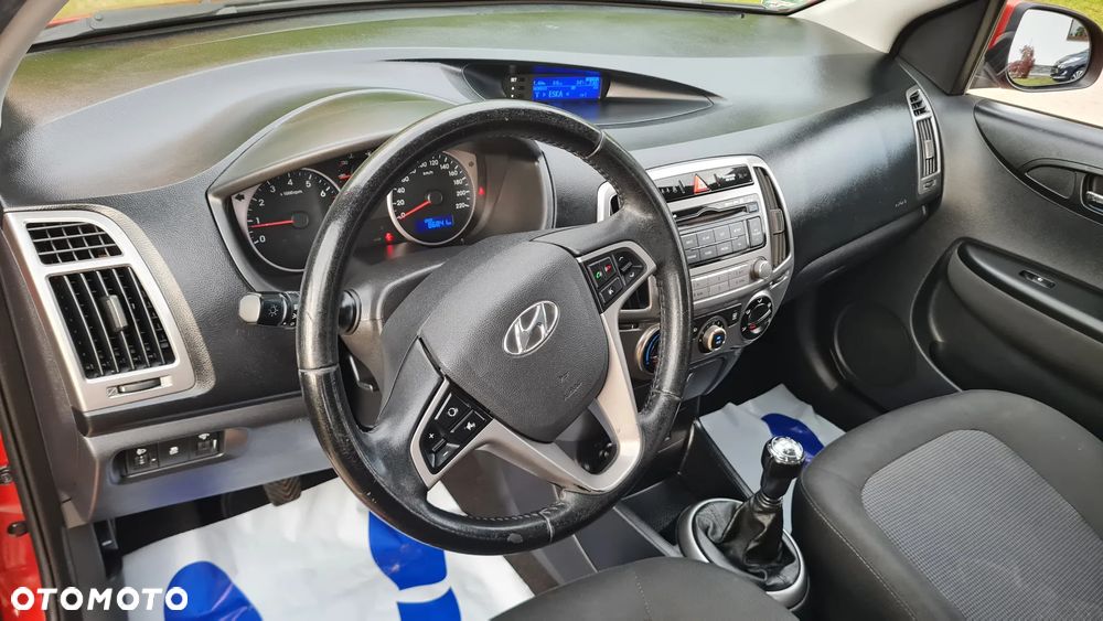 Hyundai i20 1.25 Comfort - 25