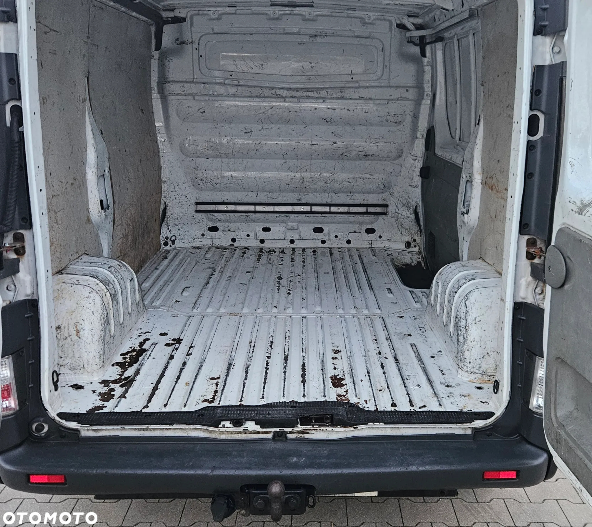 Opel Vivaro - 9