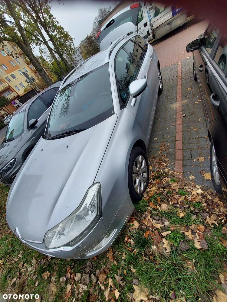 Citroën C5 Tourer HDi 165 FAP Exclusive - 5
