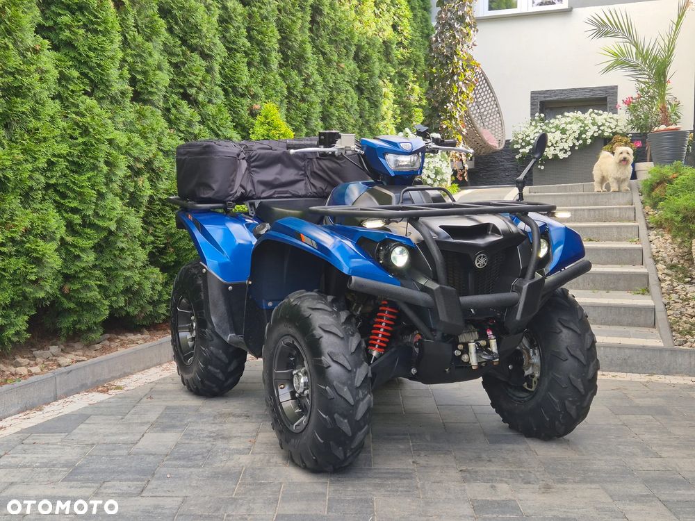 Yamaha Kodiak - 23