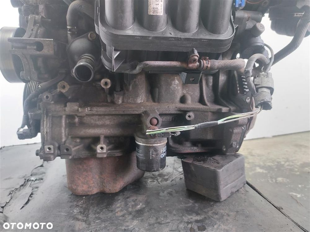 Silnik słupek benzyna Mazda 3 I 16.16V 103KM KOD:Z6  SPRZĘGŁO KPL 320TYŚ - 4