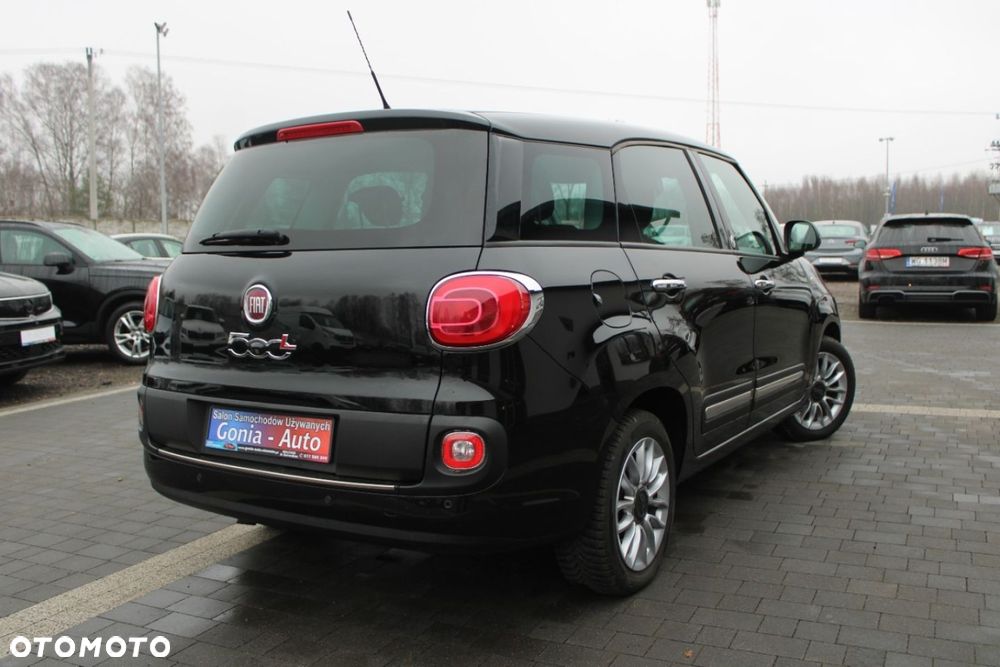 Fiat 500L - 9