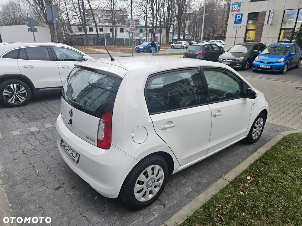 Skoda Citigo 1.0 Ambition - 5