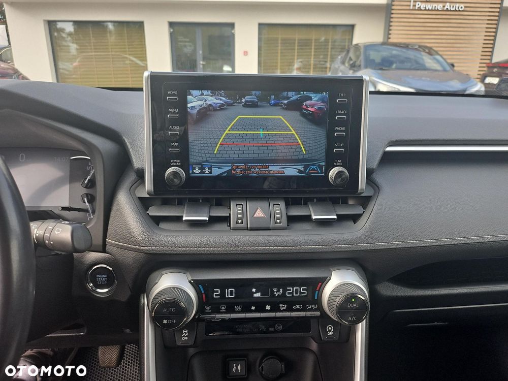 Toyota RAV4 2.0 Comfort 4x2 - 14