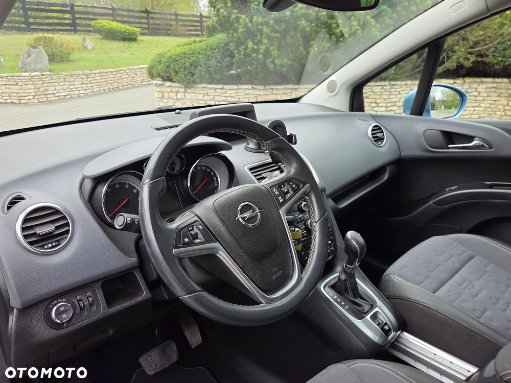 Opel Meriva 1.4 Automatik Innovation - 24