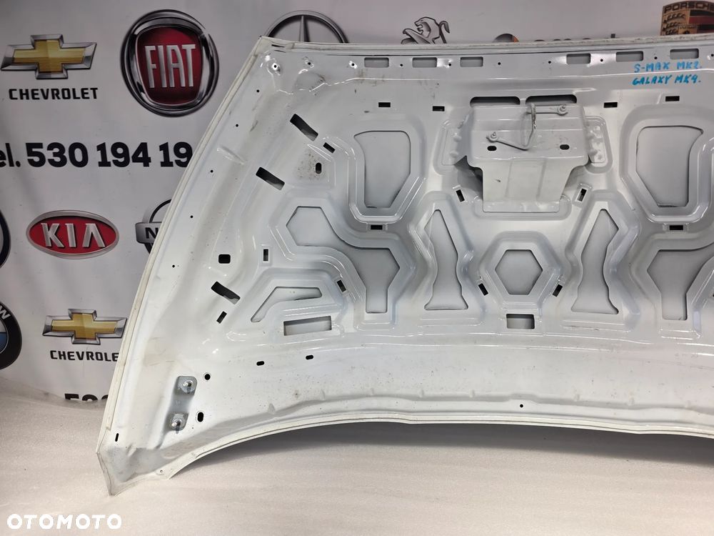 FORD S-MAX MK2 II / GALAXY MK4 IV 15- MASKA / POKRYWA SILNIKA , NR AUKCJI MAS28 - 16