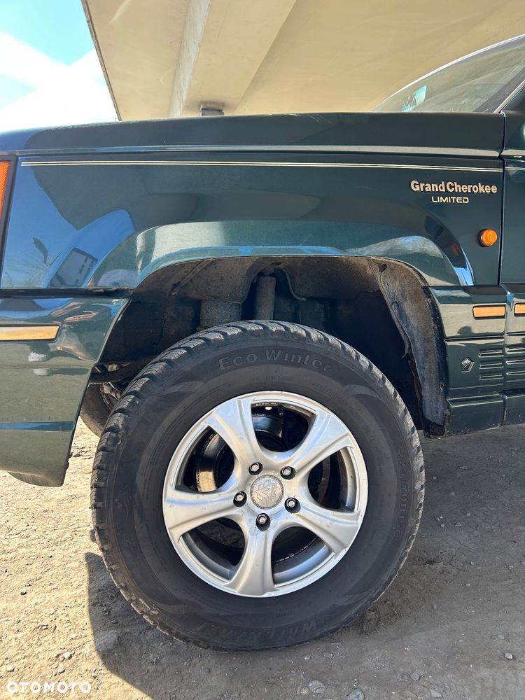 Jeep Grand Cherokee 4.0 Limited - 9