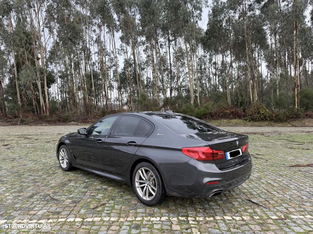 BMW 530 e iPerformance Pack M - 3