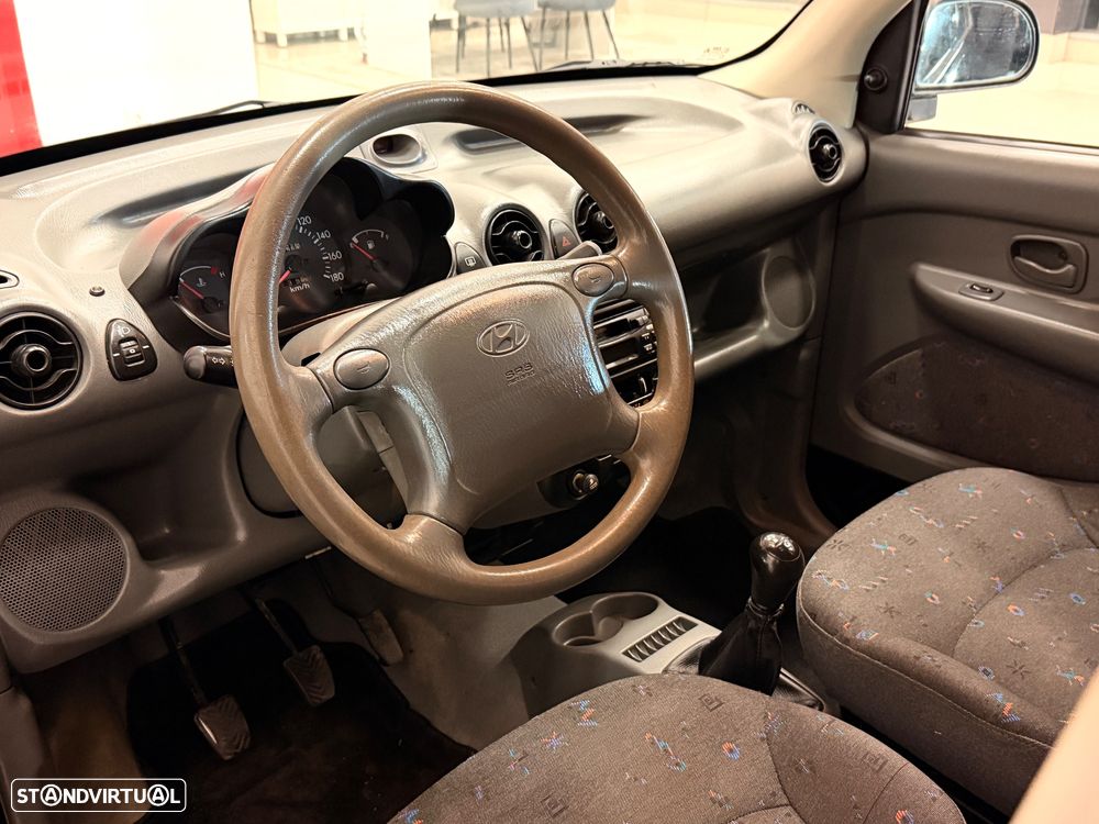 Hyundai Atos 1.0 GLS - 5