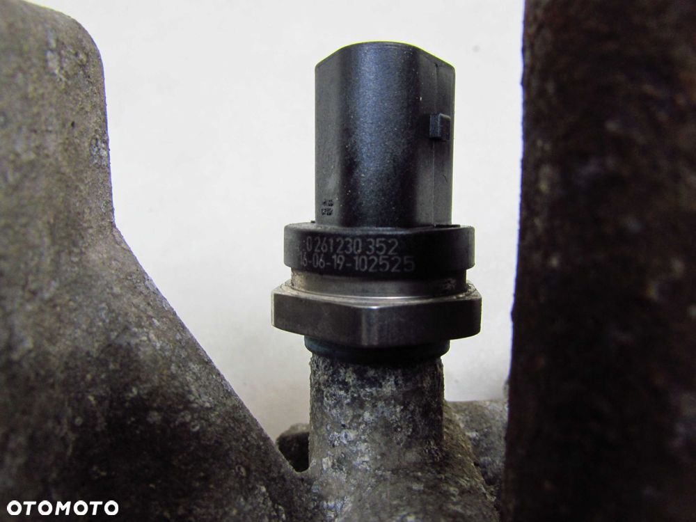 PEUGEOT BOXER JUMPER E6 14-24 2.0 BLUEHDI CHLODNICZKA PODSTAWA FILTRA OLEJU ZAWOR POMPY 9815631580 - 8