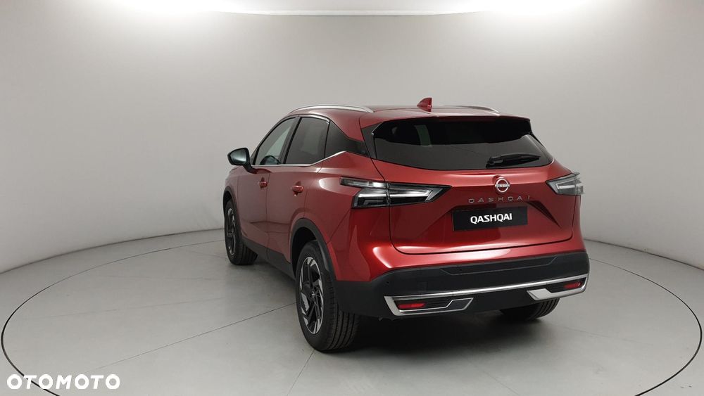 Nissan Qashqai 1.3 DIG-T mHEV N-Connecta Xtronic - 9