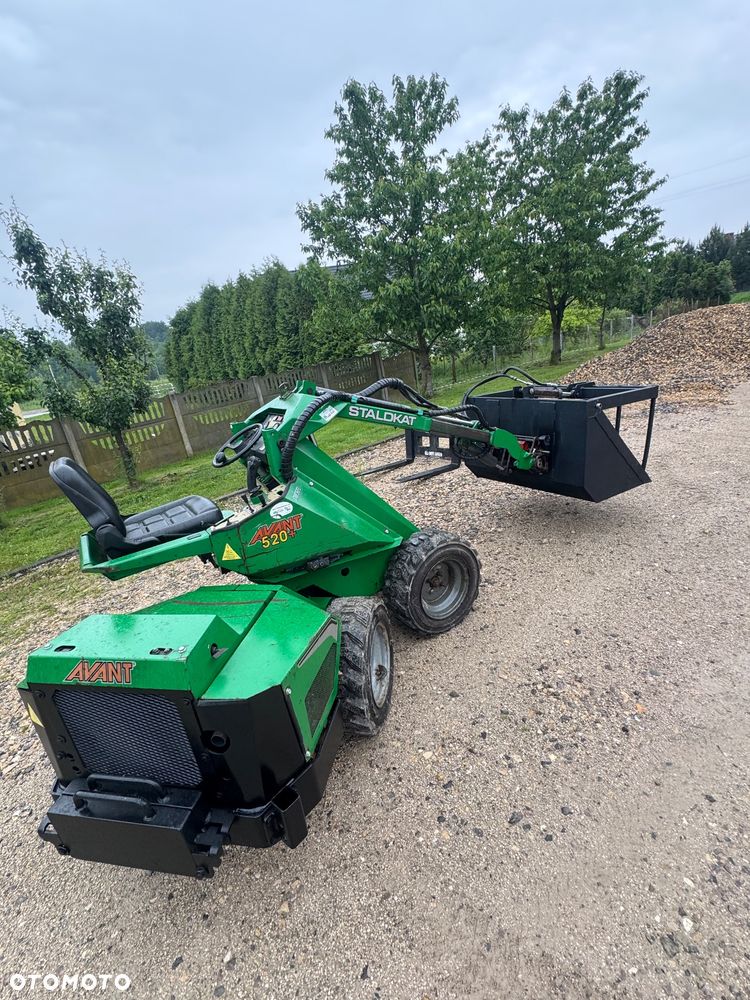 Avant 520 Plus - 7