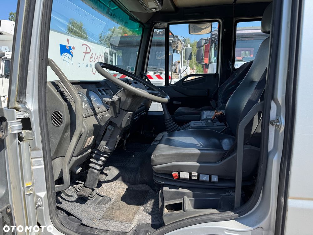 Iveco EuroCargo 100E15 hydrauliczna platforma wciągarka - 22