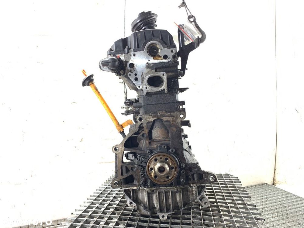 SILNIK  VW GOLF V (1K1) 2003 - 2010 1.9 TDI 77 kW [105 KM] olej napędowy 2003 - 2008 BKC - 2