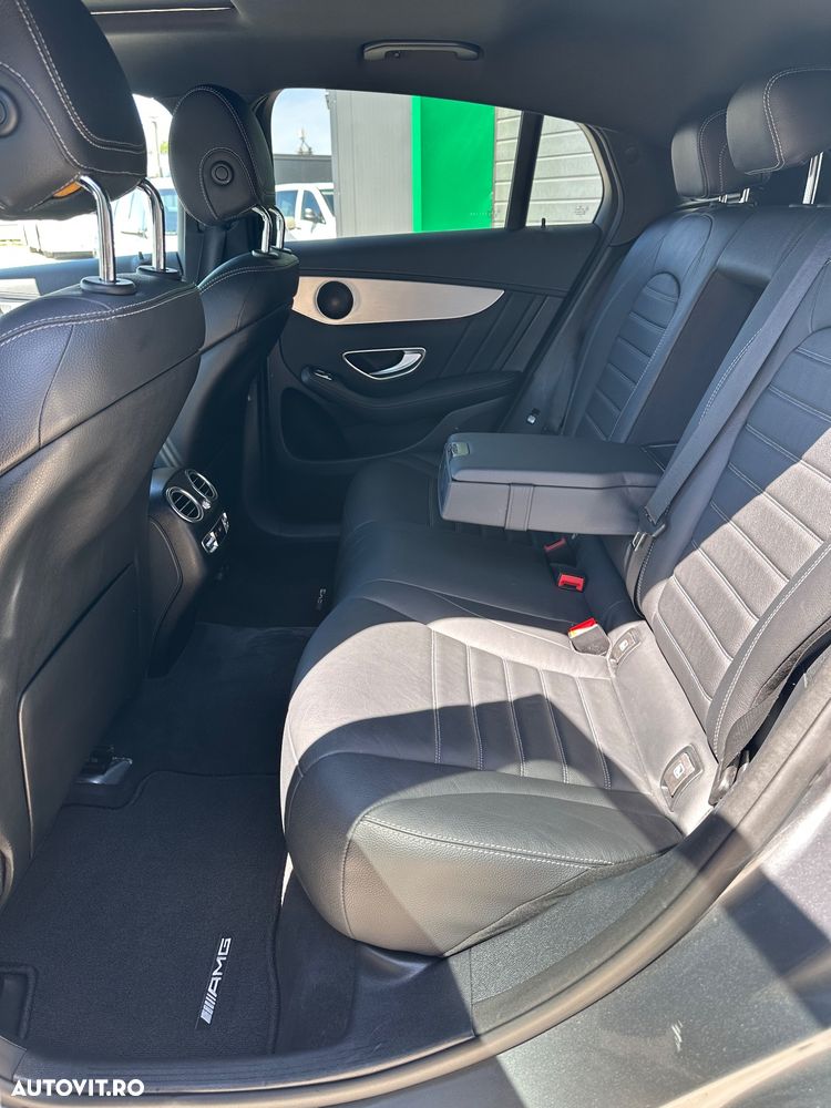 Mercedes-Benz GLC Coupe 220 d 4Matic 9G-TRONIC AMG Line - 16