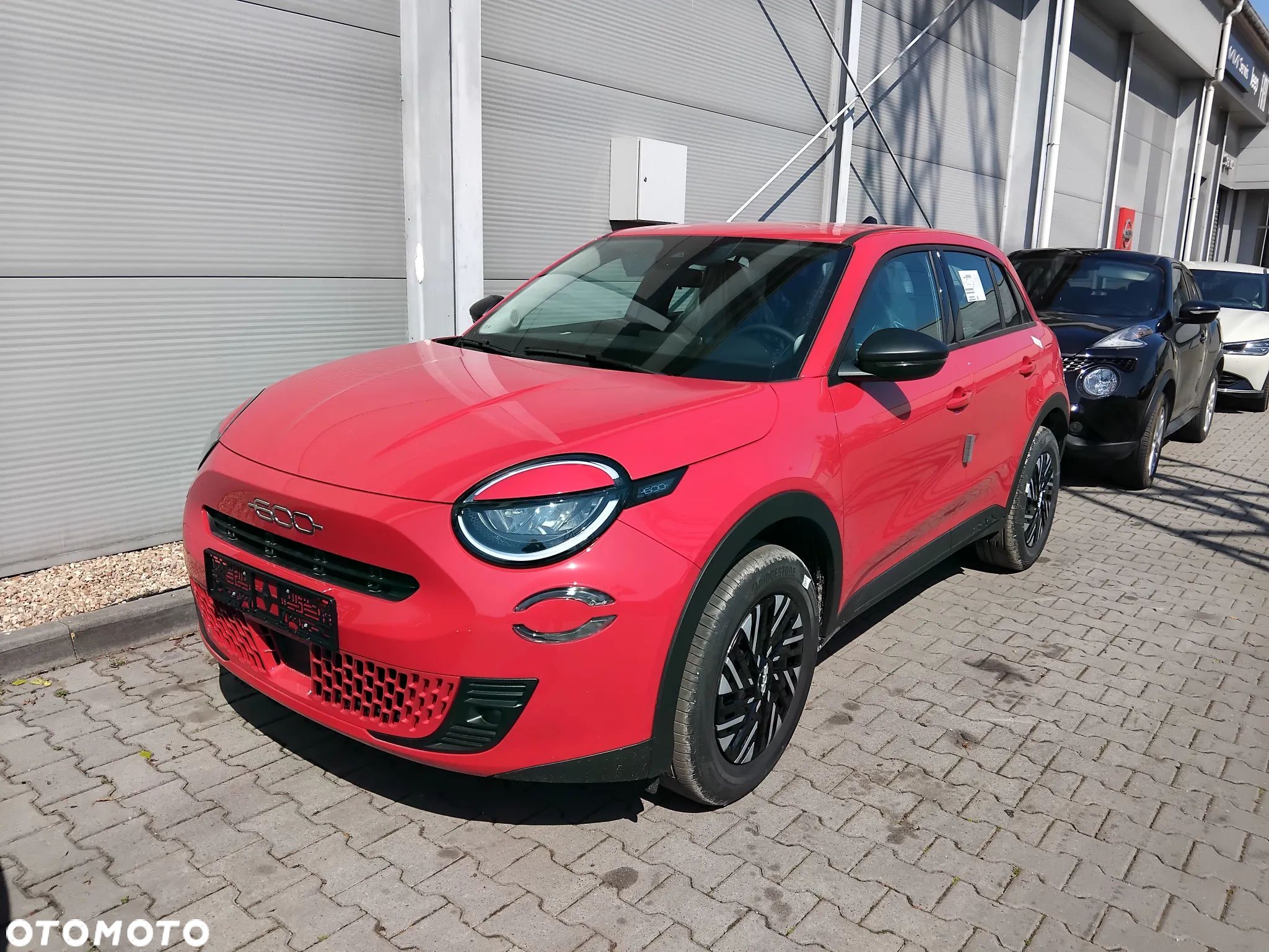 Fiat 600 1.2 Turbo Hybrid eDCT - 1