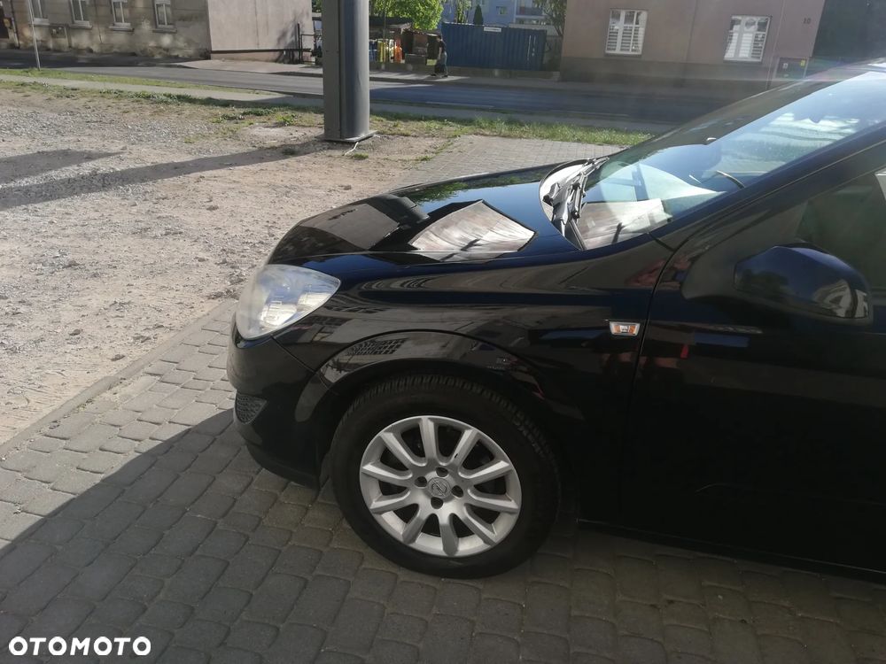 Opel Astra 1.6 Easytronic Edition - 7