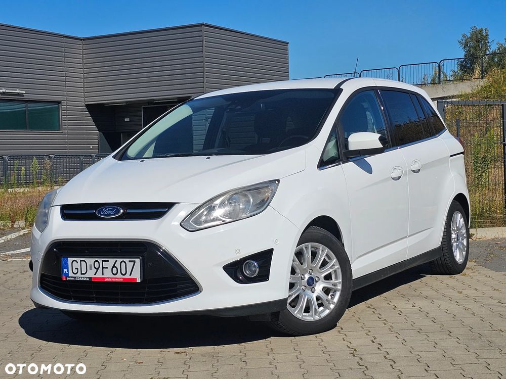 Ford Grand C-MAX 1.6 TDCi Titanium - 2