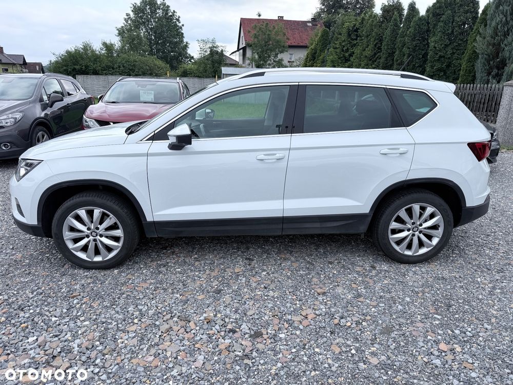 Seat Ateca 1.6 TDI Style - 8