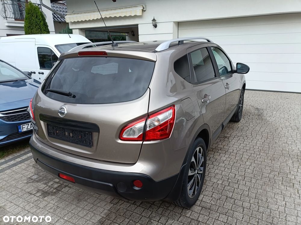 Nissan Qashqai 2012 photo 3