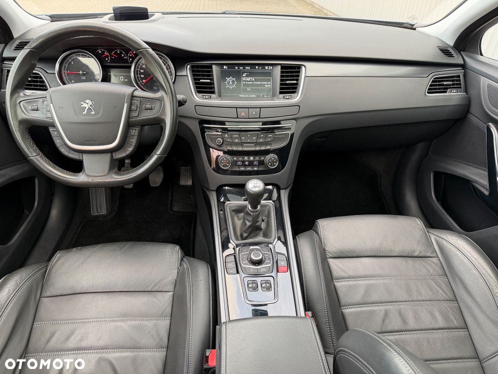 Peugeot 508 HDi 160 Business-Line - 25