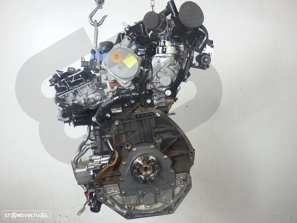 Motor Renault Scenic 1.7BLUE DCi 88KW Ref: R9N401 - 5