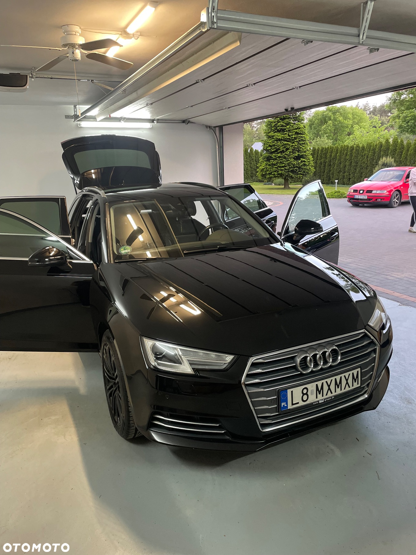 Audi A4 2.0 TDI S tronic - 14