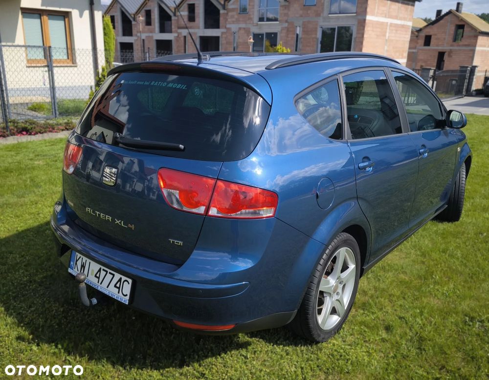 Seat Altea XL 2.0 TDI ITECH - 4