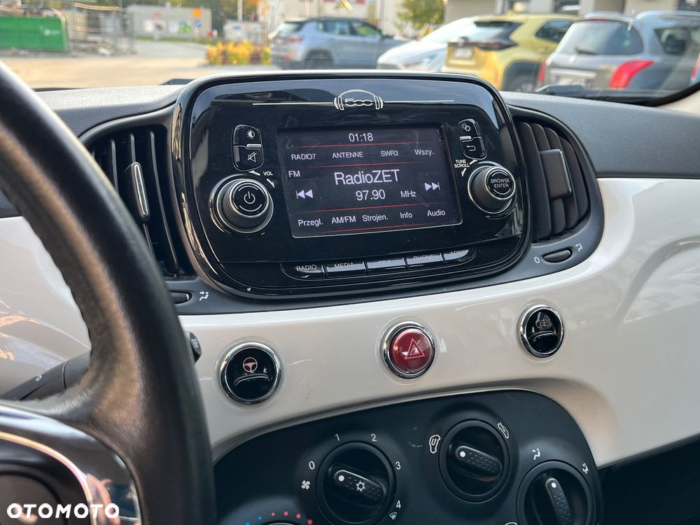 Fiat 500 1.2 Collezione - 13