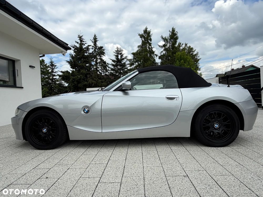 BMW Z4 2.5si - 2
