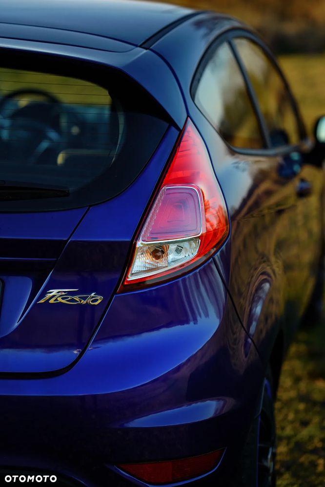 Ford Fiesta 1.25 Trend Edition - 15